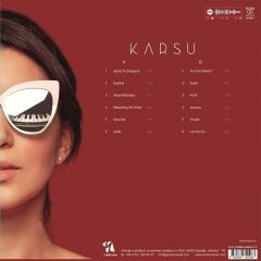 Karsu - Karsu (Yeni Baskı Plak)