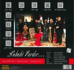 -Sebebi Vardır - Göksel Baktagir, Nazire Savran, Hüsamettin Elçi Plak