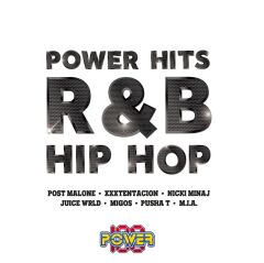 Power Hits - R&B Hip Hop 33'lük Plak