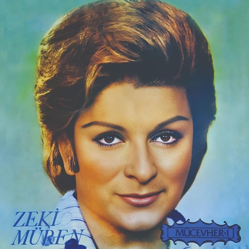 -Zeki Müren - Mücevher 1 Plak