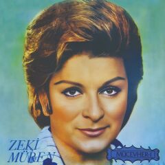 Zeki Müren - Mücevher 1 Plak