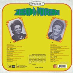 Zeki Müren - Mücevher 1 Plak