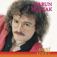 Harun Kolçak - Beni Affet  Plak
