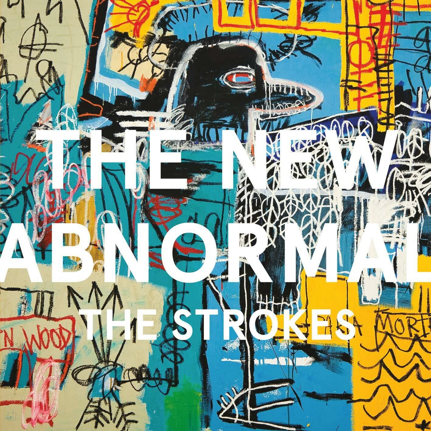 The Strokes - The New Abnormal Plak