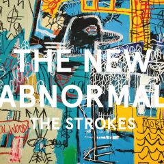 The Strokes - The New Abnormal Plak