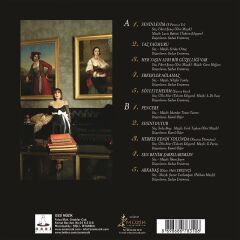 Ayten Alpman - Bir Başkadır 33'lük Plak