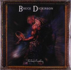 Bruce Dickinson – The Chemical Wedding 2'li Plak
