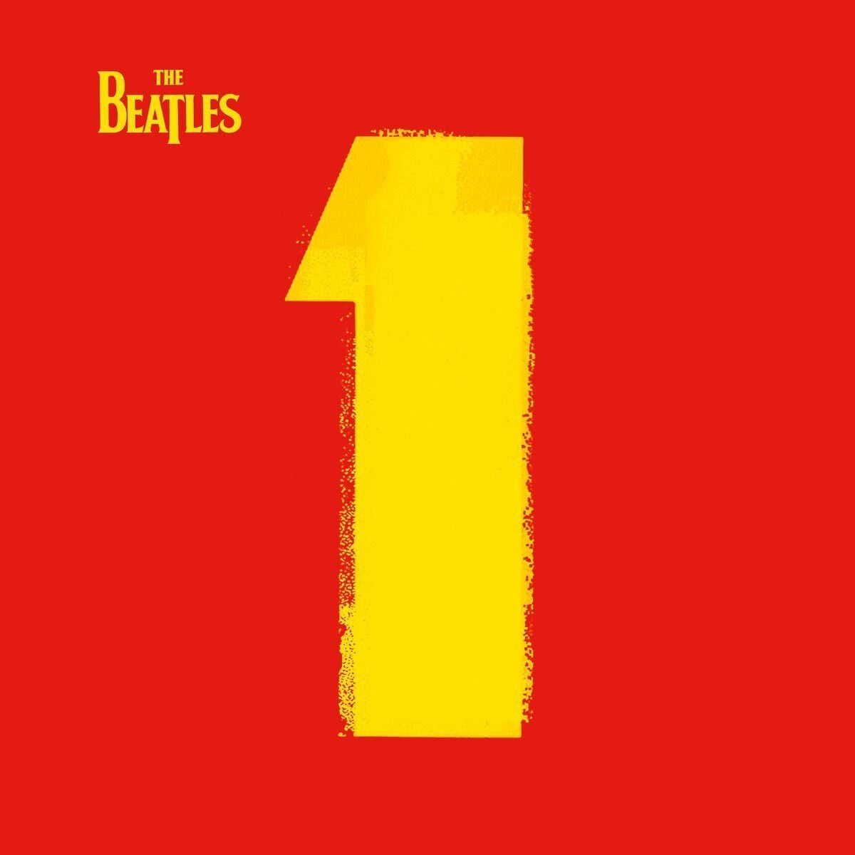 The Beatles: 1 Yeni Baskı 33'lük 2'li Plak