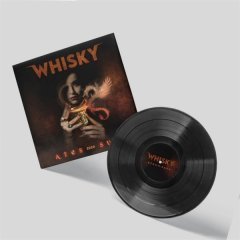 Whisky – Ateş Suyu (Yeni Baskı - 33'lük Plak)