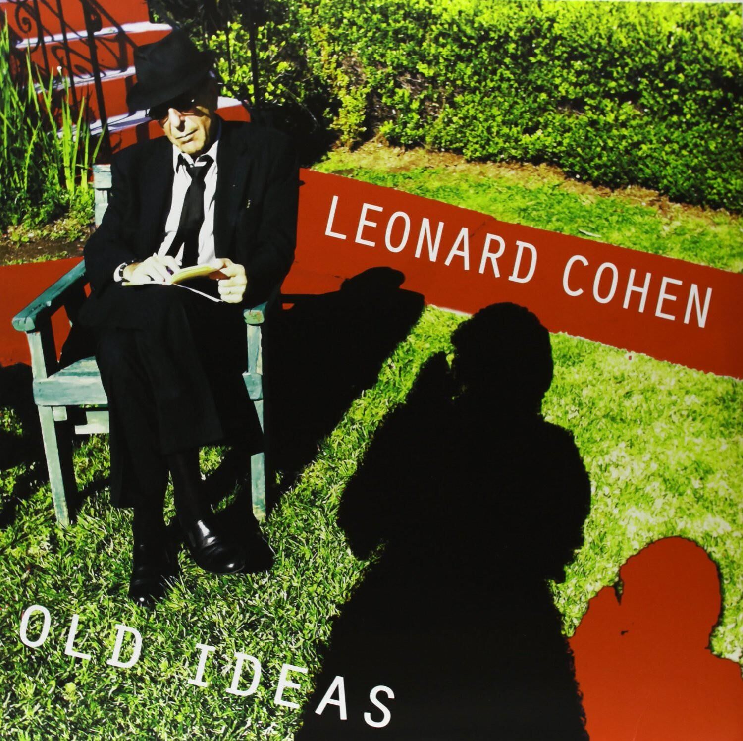 Leonard Cohen – Old Ideas 33'lük Plak