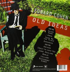 Leonard Cohen – Old Ideas 33'lük Plak
