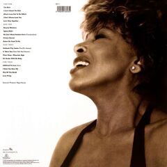 Tina Turner – Simply The Best 33'lük Plak