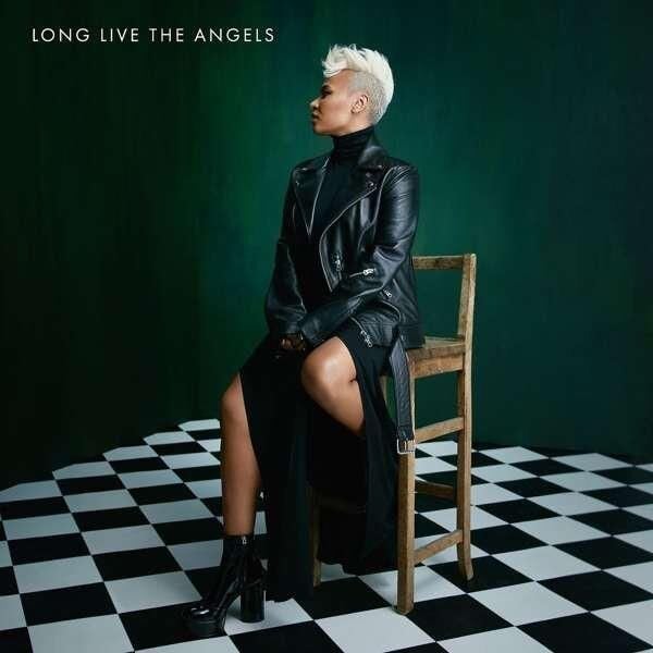 Emeli Sandé – Long Live The Angels Plak