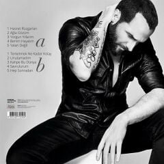 Berkay - Arabest (Yeni Baskı Plak)