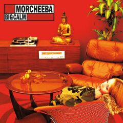 Morcheeba - Big Calm Plak
