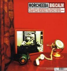 Morcheeba - Big Calm Plak
