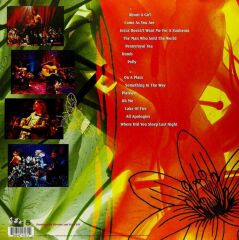 Nirvana – Unplugged In New York 33'lük Plak