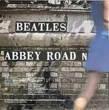 The Beatles - Abbey Road ''50th Anniversary'' (Plak)
