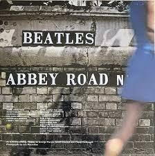 The Beatles - Abbey Road ''50th Anniversary'' (Plak)