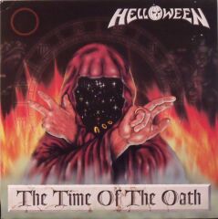 Helloween: he Time Of The Oath - Plak