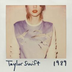 Taylor Swift – 1989 Çift Plak