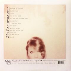 Taylor Swift – 1989 Çift Plak