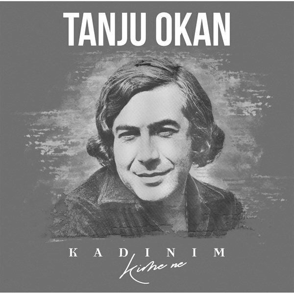 Tanju Okan - Kadınım (Yeni Baskı Plak)
