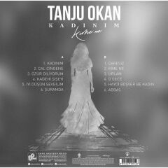 Tanju Okan - Kadınım (Yeni Baskı Plak)