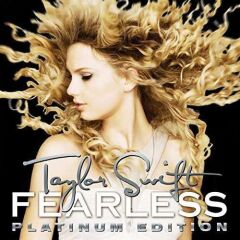 Taylor Swift – Fearless (Platinum Edition) 2 Plak