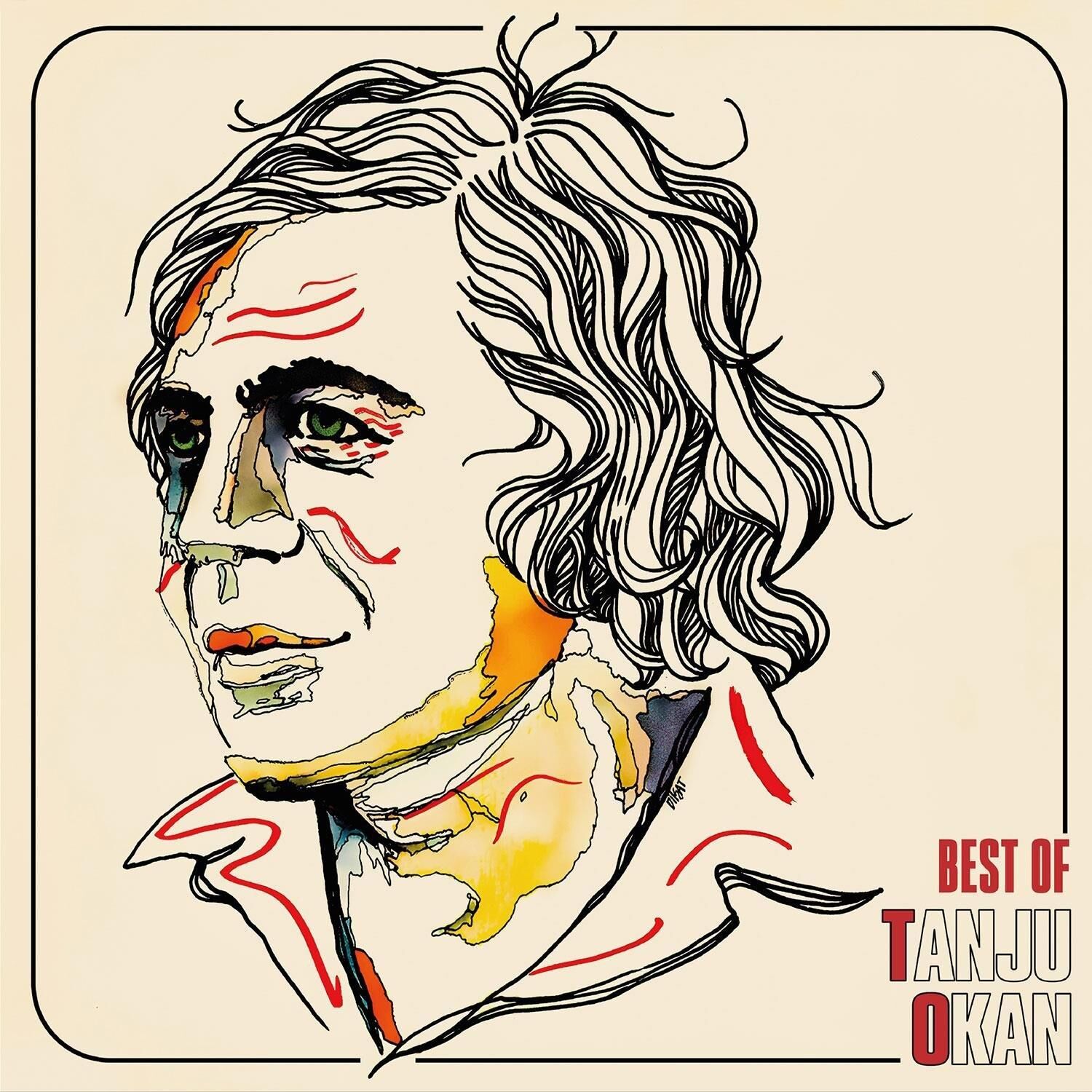 Tanju Okan - Best Of Plak