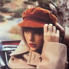 Taylor Swift – Red (Taylor's Version) 4 Plak
