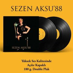 Sezen Aksu 88 2'li Plak
