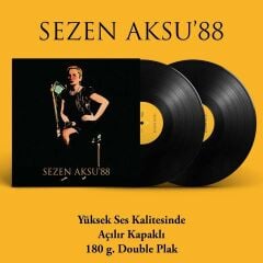Sezen Aksu 88 2'li Plak