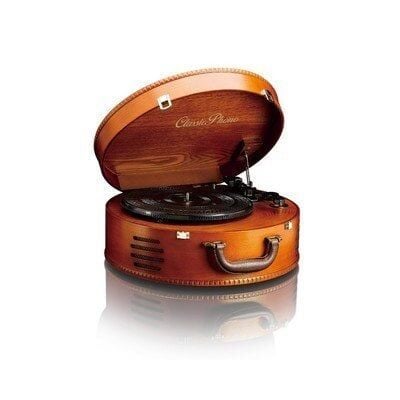 Lenco Classic Phono TT-34 Pikap * Teşhir