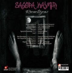 Sagopa Kajmer - Romantizma 2LP