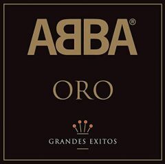 Abba - Oro 2'li Plak