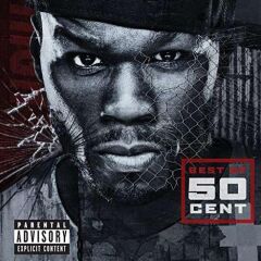 50 Cent -  Best Of 50 Cent 2'li Plak