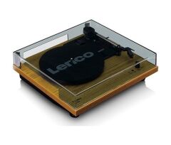 Lenco LS-10WD Ahşap Pikap