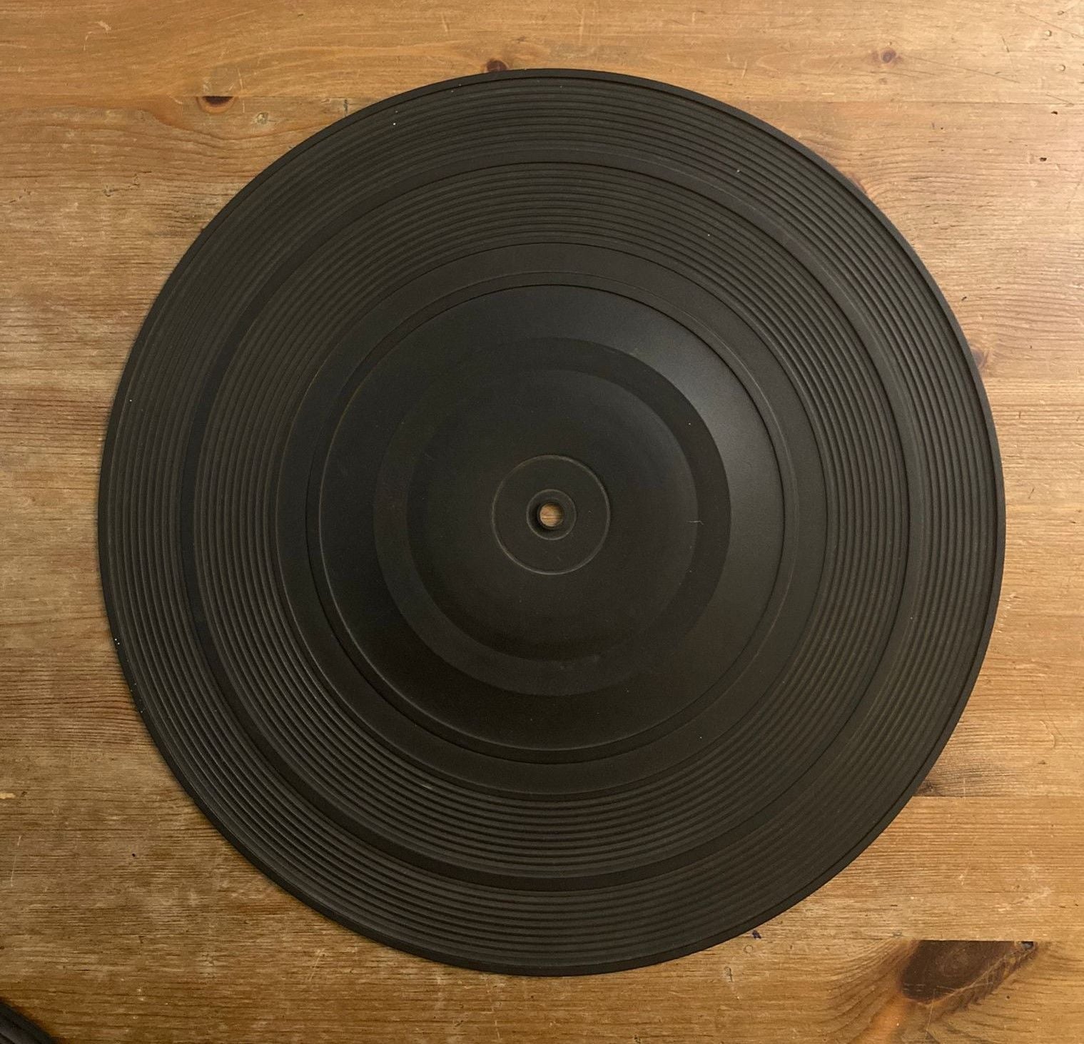 KAUCUK Pikap Matı ( Büyük Boy) 29 CM