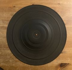 KAUCUK Pikap Matı ( Büyük Boy) 29 CM