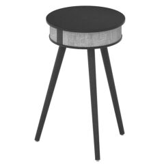 Doppler Barista 3'ü 1 Arada Bluetooth Hoparlörlü Sehpa ve Kablosuz Şarj İstasyonu