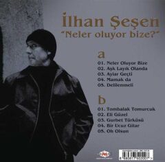 -İlhan Şeşen - Neler Oluyor Bize 33'lük Plak