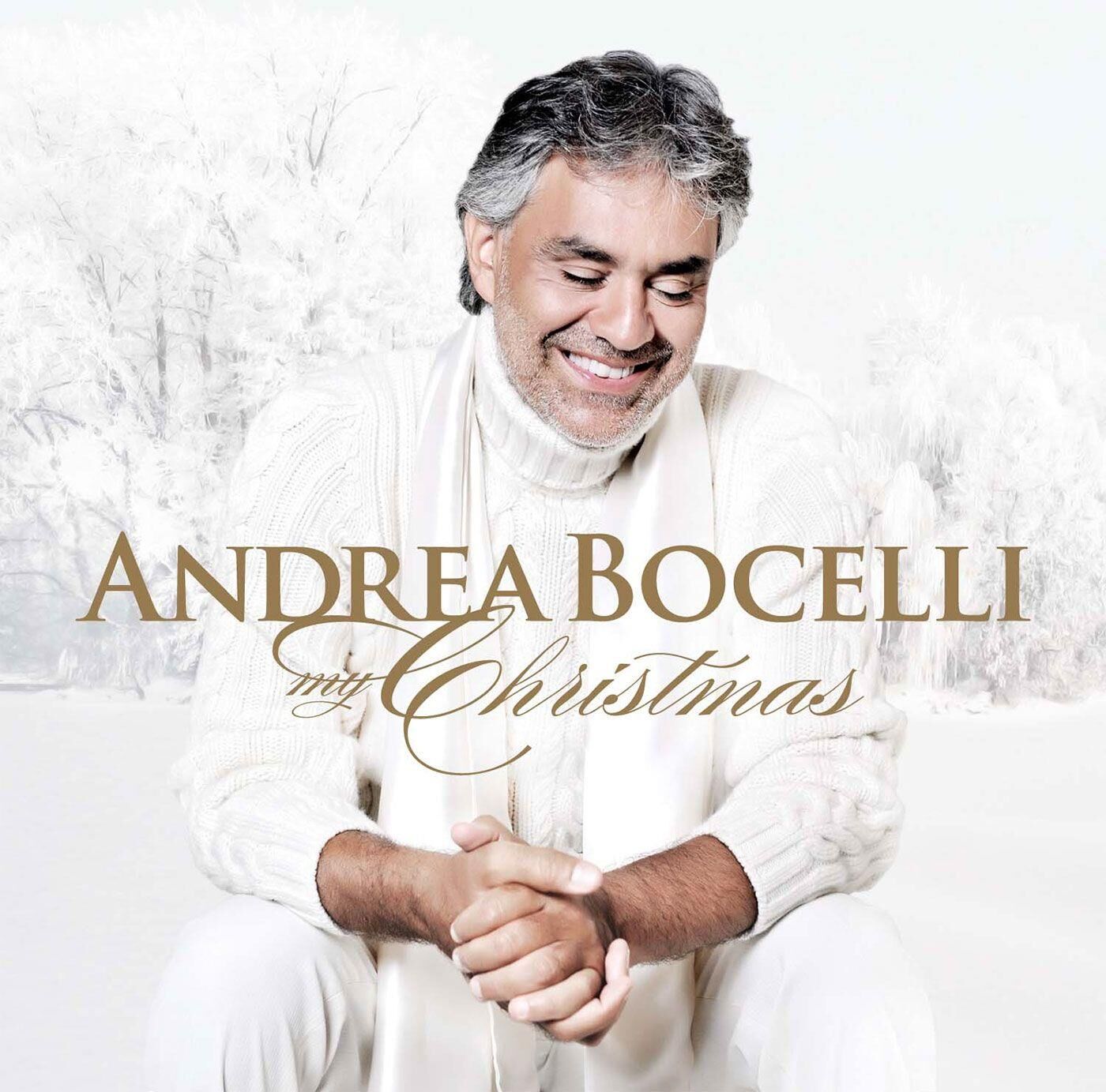 Andrea Bocelli - My Christmas 2'li  Plak