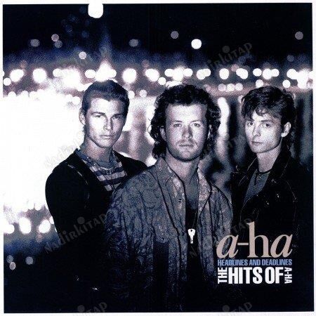 a-ha - Headlines And Deadlines - The Hits Of A-Ha 33'lük Plak