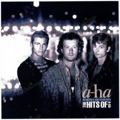 a-ha - Headlines And Deadlines - The Hits Of A-Ha 33'lük Plak