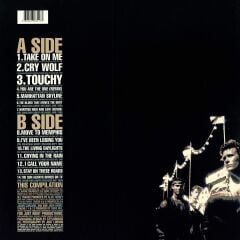 a-ha - Headlines And Deadlines - The Hits Of A-Ha 33'lük Plak