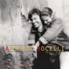 Andrea Bocelli: Il Mare calmo della Sera 2'li  Plak