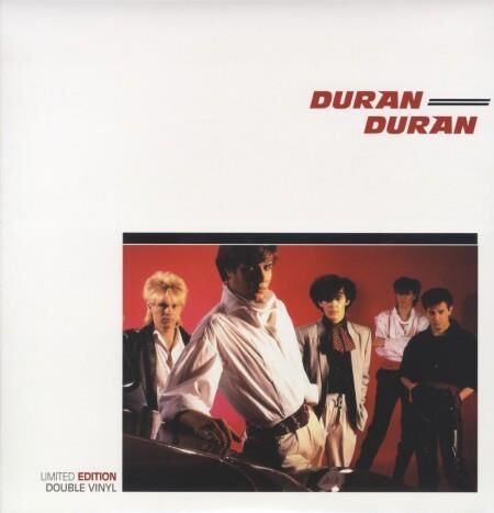 Duran - Duran 33'lük Çift Plak