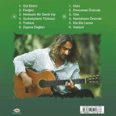 Volkan Konak - Maranda (Yeni Baskı Plak)