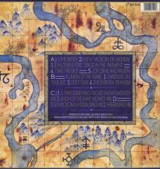 Duran Duran- Seven & the Ragged Tiger 33'lük Çift Plak